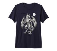 La Fortune infernale de Mammon s'est déchaînée T-Shirt Haut de Gamme