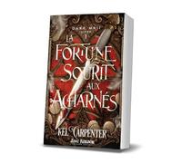 La fortune sourit aux Acharnés: Dark Maji 1