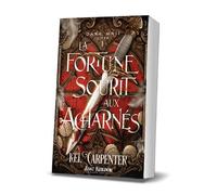 La fortune sourit aux Acharnés Dark Maji 1 - Kel Carpenter - MxM Bookmark - broché - Roman