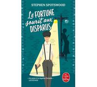 La Fortune sourit aux disparus - Stephen Spotswood - Lgf - Poche - Roman