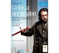 La force du destin – C Major Entertainment – Coffret de 2 DVD