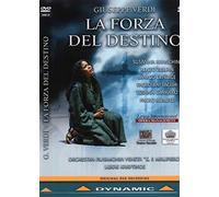 Force du destin DVD