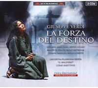 Karitynos Susanna Branc La Forza Del Destino (Karitynos, Veneta Po, Branch (CD)