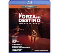 La Forza Del Destino – Dynamic – Blu-ray – 2022 – NTSC