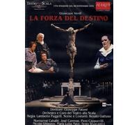 La Forza Del Destino (Coffret De 2 Dvd)