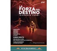 La Forza Del Destino – DVD – Dynamic