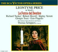 La Forza Del Destino (Ga) Leontyne Price
