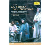 La Forza del destino (Opéra) – DVD – Édition 2