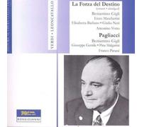 La Forza Del Destino-Pagliacci