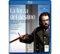 La Forza Del Destino: Wiener Staatsoper (Mehta) (Blu-ray) Nina Stemme
