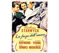 La Forza Dell' Amore Dvd Italian Import