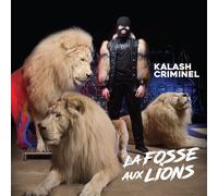 La Fosse aux lions CD