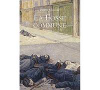 La fosse commune - Pierre Vinclair - Corridor Bleu - broché - Roman