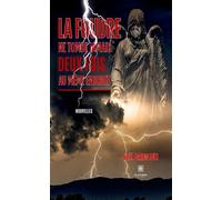 La foudre ne tombe jamais deux fois au même endroit - Abel Darggaud - Le Lys Bleu - broché - Nouvelles