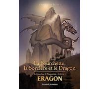 La fourchette, la sorcière et le dragon