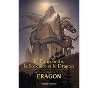 La Fourchette, la sorcière et le dragon - Christopher Paolini - Bayard Jeunesse - Poche - Roman adolescent