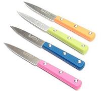 La Fourmi 4 Couteaux Office ABS Lame 8 CM Special Lave Vaisselle Fabrication Francaise