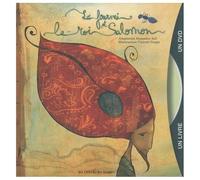 La Fourmi Et Le Roi Salomon - (1 Dvd)