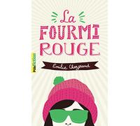 La Fourmi Rouge – Gallimard