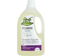 La Fourmi Verte Lessive Liquide 1,5 L
