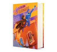 La Fournaise (relié) - Tome 03 (03)