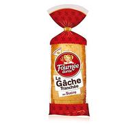 La Fournée Dorée La Gâche au Sucre 500g (lot de 3)
