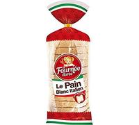 La Fournée Dorée Le Pain Blanc Italien Complet 550g (lot de