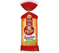La Fournee Doree - Le sachet 500g - Brioche La Gâche tranchée