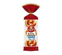 LA FOURNÉE DORÉE - Petits Chinois À La Crème Patissière 300G - Quatre Articles