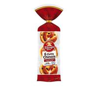 LA FOURNEE DOREE - Petits Chinois Aux Pépites De Chocolat 300G - Lot De 4 - Offre Special