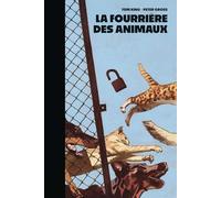 La Fourrière des animaux