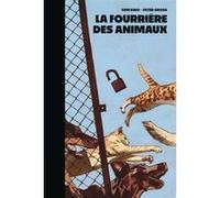 La Fourrière des animaux Tom King (Auteur), Peter Gross (Dessinateur)