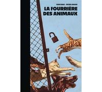 La Fourrière des animaux - Tom King - Panini Comics - cartonné - Comics