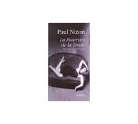 La fourrure de la truite - Paul Nizon - Actes sud - broché - Roman