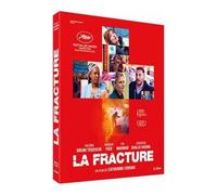 La Fracture – Blu-ray – Warner Bros.