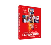 La Fracture Blu-ray