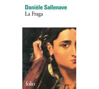 Danièle Sallenave – La Fraga – Roman – Poche – Gallimard