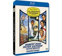 La Fragata Infernal BDr 1962 Billy Budd [Blu-Ray] [Import]