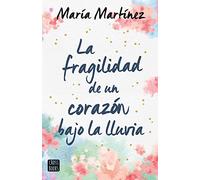 La fragilidad de un corazón bajo la lluvia