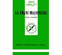 La franc-maçonnerie