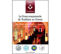 La franc-maçonnerie de tradition en France