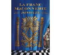 Philippe Bercovici – La Franc-maçonnerie dévoilée – Bande dessinée – Broché