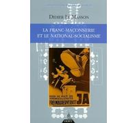La Franc-Maçonnerie Et Le National-Socialisme