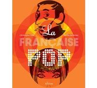 La Française pop Christophe Conte (Auteur), Charles Berbérian (Illustration)