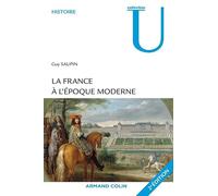 La France à l'époque moderne