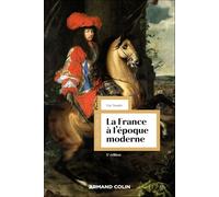 La France à l'époque moderne - 5e éd.