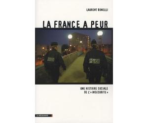 La France a peur: Une histoire sociale de l'"insécurité"