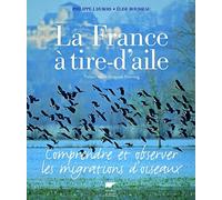 La France à tire-d'aile: Comprendre et observer les migrations d'oiseaux