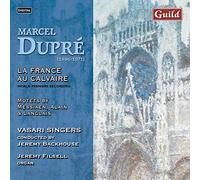 Backhouse & Vasari Singers – La France au Calvaire – Guild