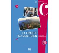 La France au quotidien 5e édition - Roselyne Roesch - Presses Universitaires Grenoble - broché - Méthode de langue